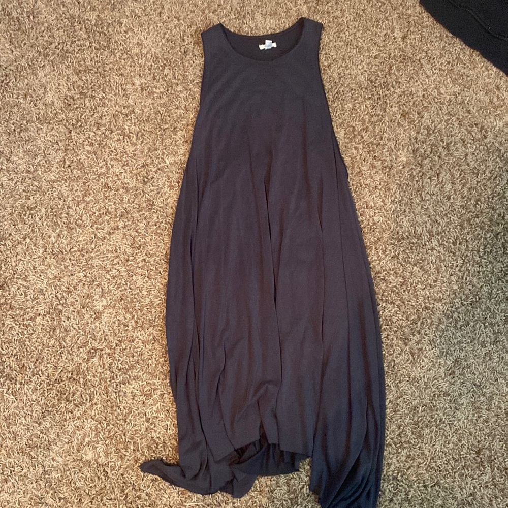 Ecote simple tank top dress